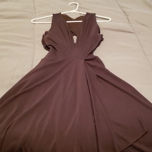Gorgeous Brown Dress